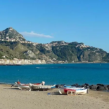 Bed & Breakfast Hippocampus Giardini Naxos