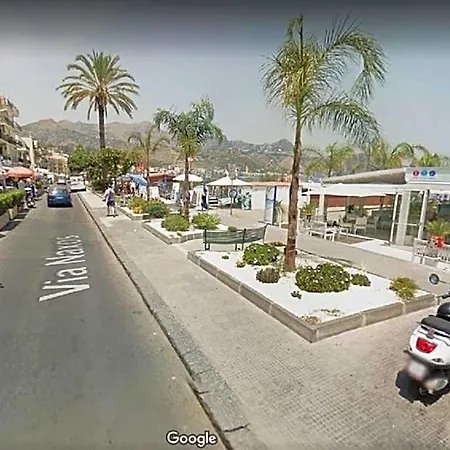 Hippocampus Bed & Breakfast Giardini Naxos