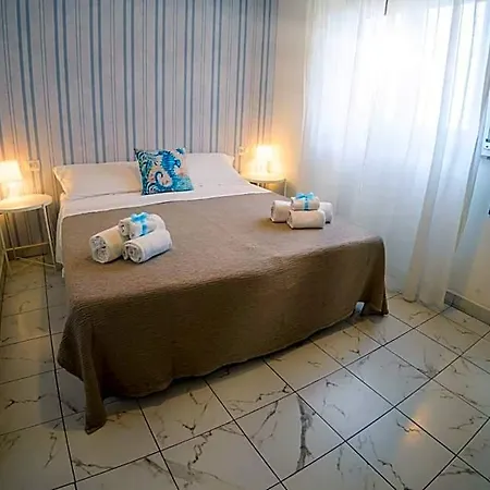 Hippocampus 3* Giardini Naxos