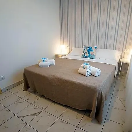 Hippocampus Bed & Breakfast Giardini Naxos