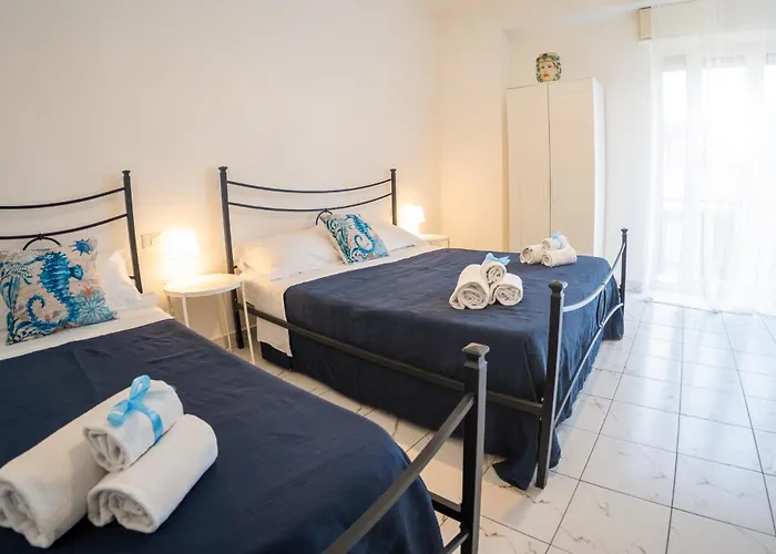 Bed & Breakfast Hippocampus Giardini Naxos