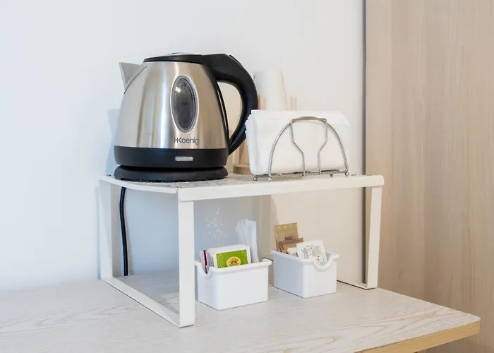 Hippocampus Bed & Breakfast Giardini-Naxos