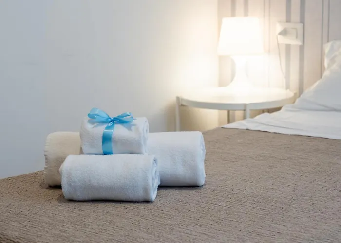 Bed & Breakfast Hippocampus Giardini-Naxos