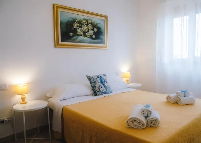Hippocampus Bed & Breakfast Giardini-Naxos