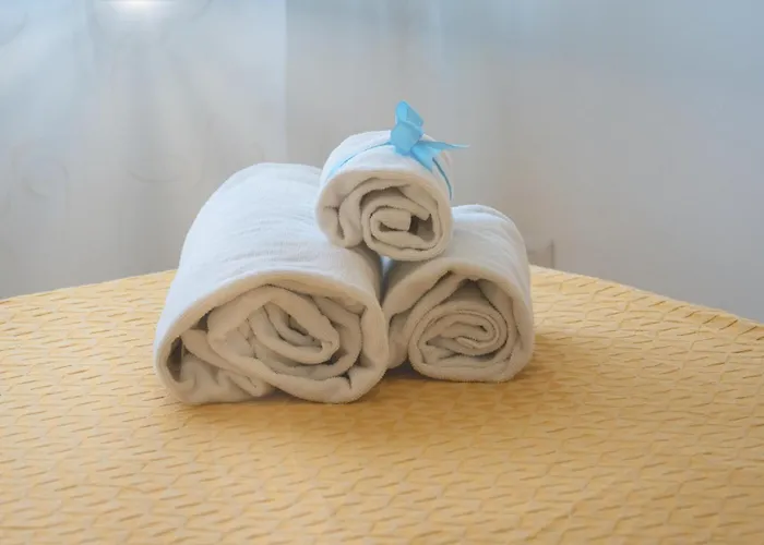 Bed & Breakfast Hippocampus Giardini-Naxos