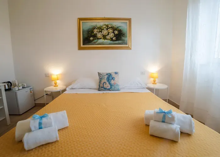 Hippocampus 3* Giardini-Naxos