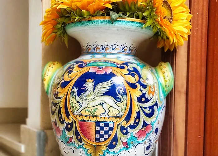 Hippocampus Bed & Breakfast Giardini-Naxos