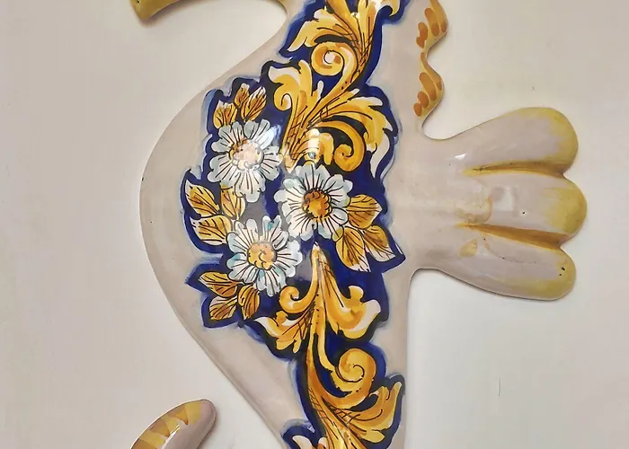 Bed & Breakfast Hippocampus Giardini-Naxos