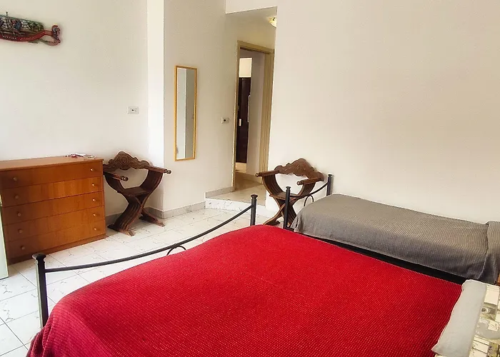 Bed & Breakfast Hippocampus Giardini-Naxos