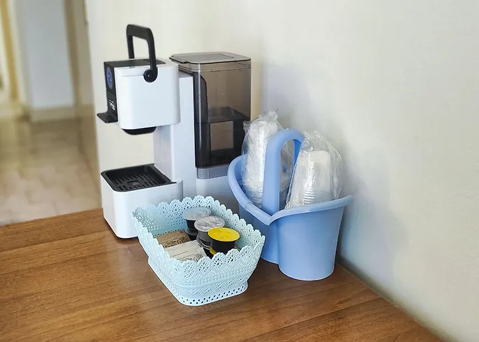 Hippocampus Bed & Breakfast Giardini-Naxos