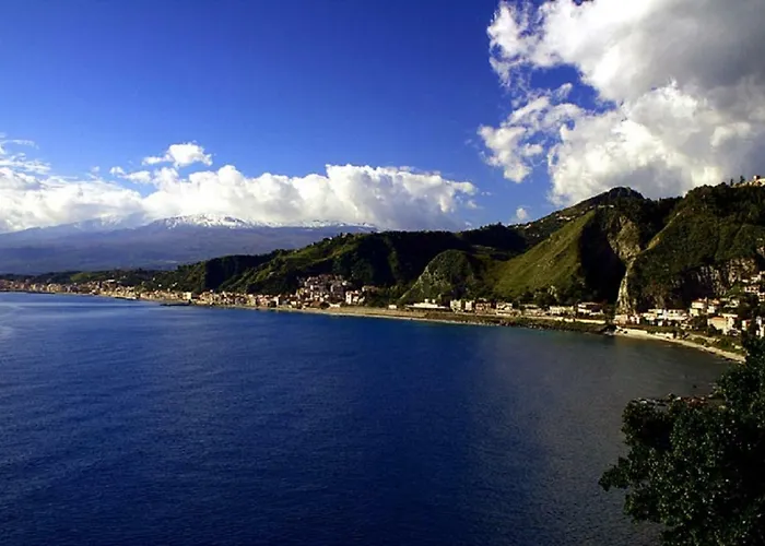 Hippocampus Bed & Breakfast Giardini-Naxos