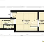 Bed & Breakfast Hippocampus 3*