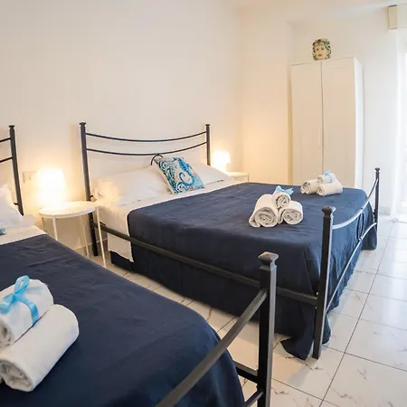 Bed & Breakfast Hippocampus Giardini Naxos