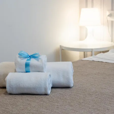 Bed & Breakfast Hippocampus Giardini Naxos