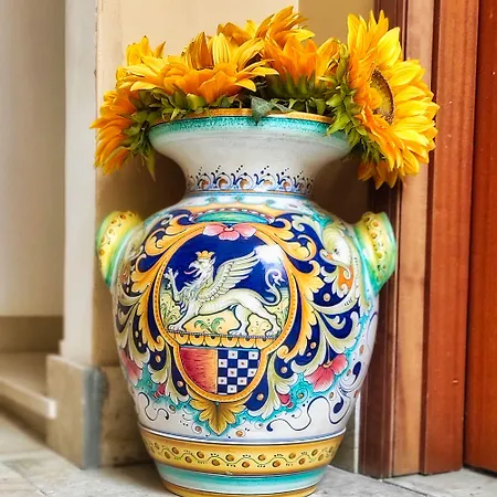 Hippocampus Bed & Breakfast Giardini Naxos