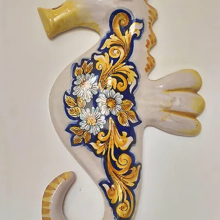 Bed & Breakfast Hippocampus Giardini Naxos