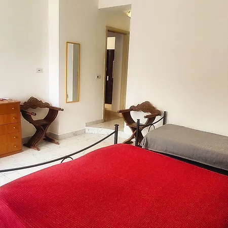 Bed & Breakfast Hippocampus Giardini Naxos