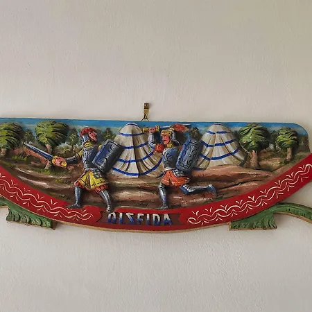 Hippocampus Bed & Breakfast