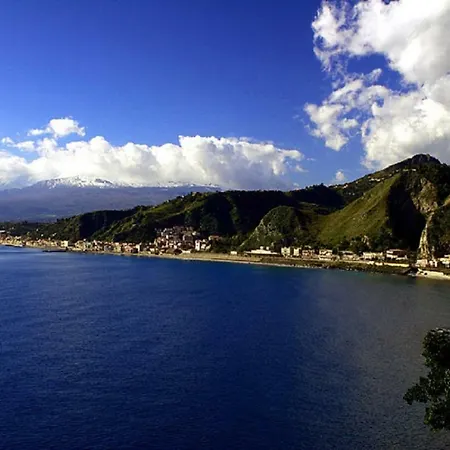 Hippocampus Bed & Breakfast Giardini Naxos