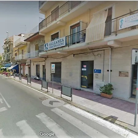 Hippocampus Giardini Naxos